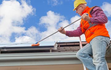 Essington soft wash roof cleaning